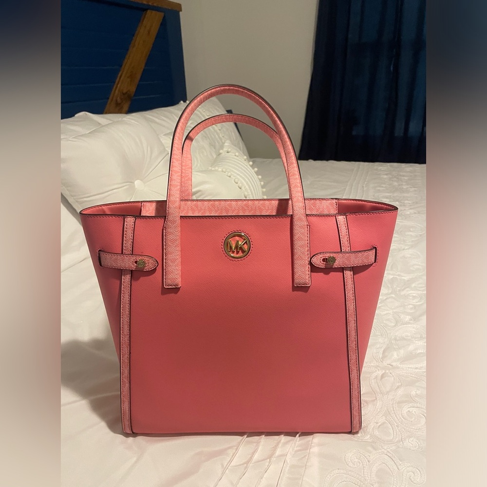 MK Tote Bag